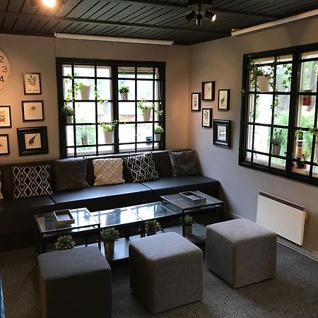 罗斯约巴登山林小屋 索伦蒂纳 外观 照片